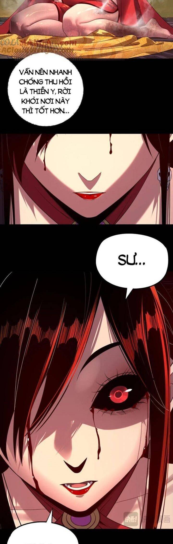 Ta Trời Sinh Đã Là Nhân Vật Phản Diện Chapter 248.1 - Trang 2