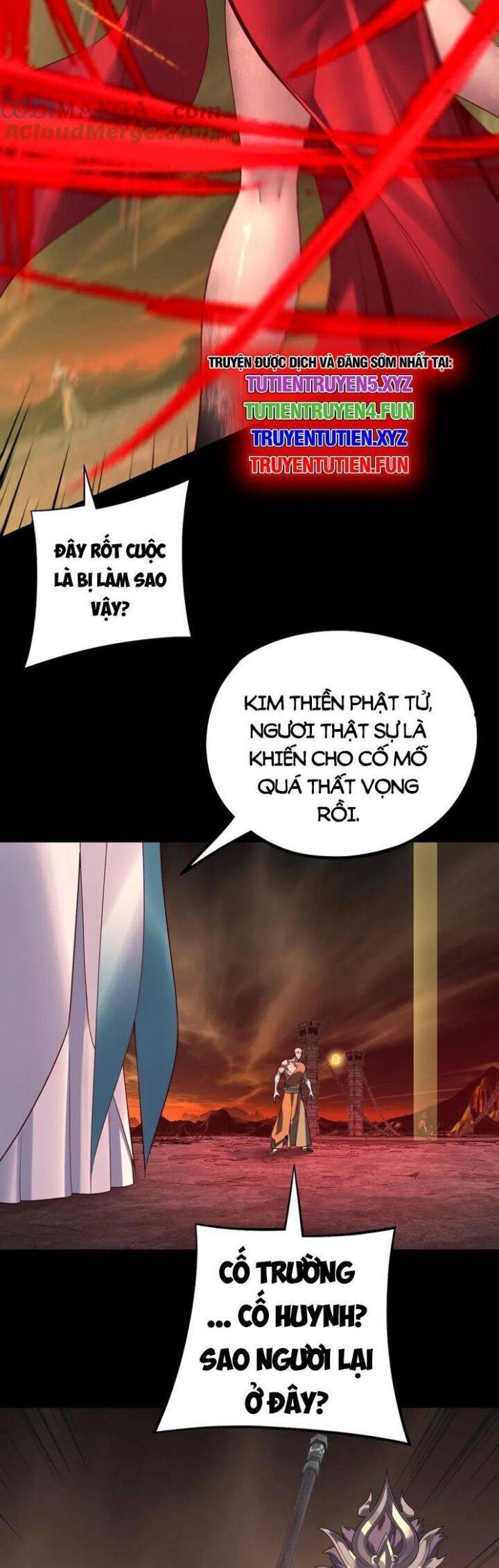 Ta Trời Sinh Đã Là Nhân Vật Phản Diện Chapter 248.1 - Trang 2