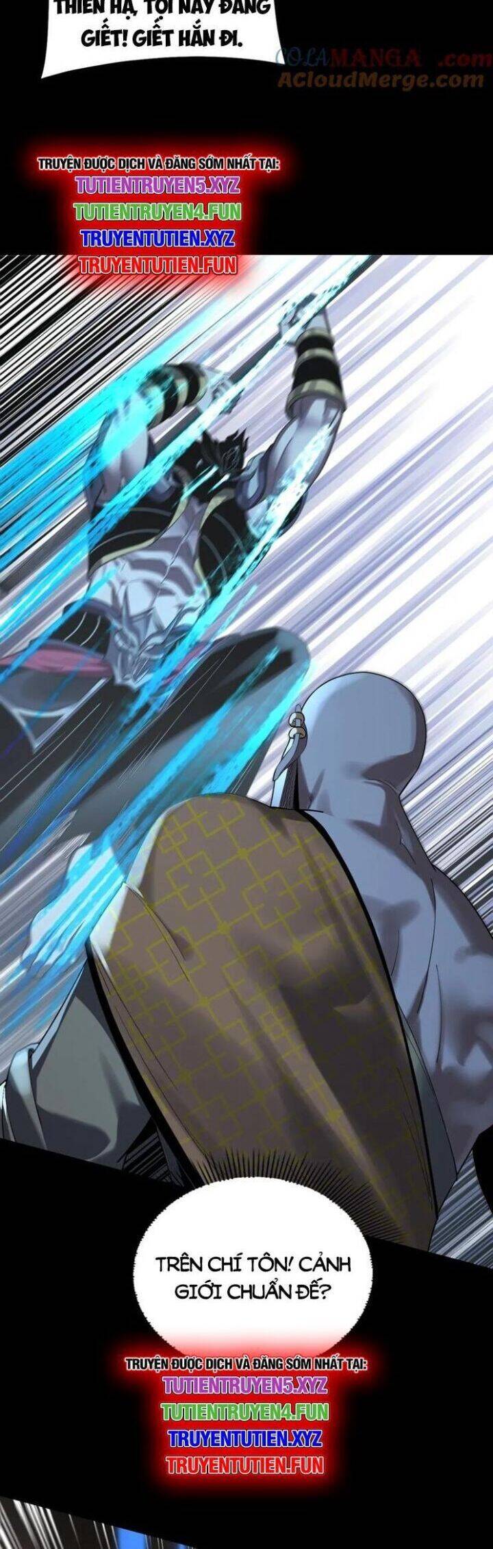 Ta Trời Sinh Đã Là Nhân Vật Phản Diện Chapter 248.1 - Trang 2