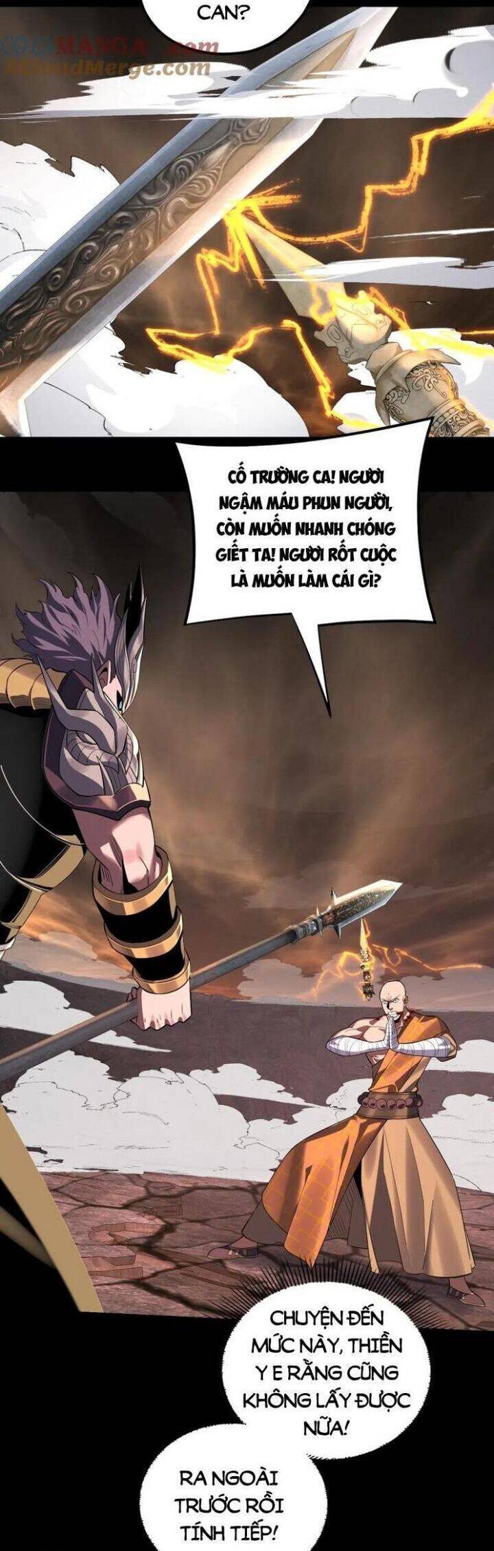 Ta Trời Sinh Đã Là Nhân Vật Phản Diện Chapter 248.1 - Trang 2