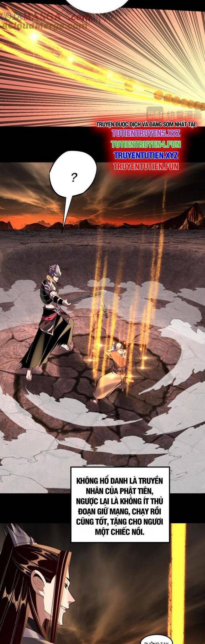 Ta Trời Sinh Đã Là Nhân Vật Phản Diện Chapter 248.1 - Trang 2