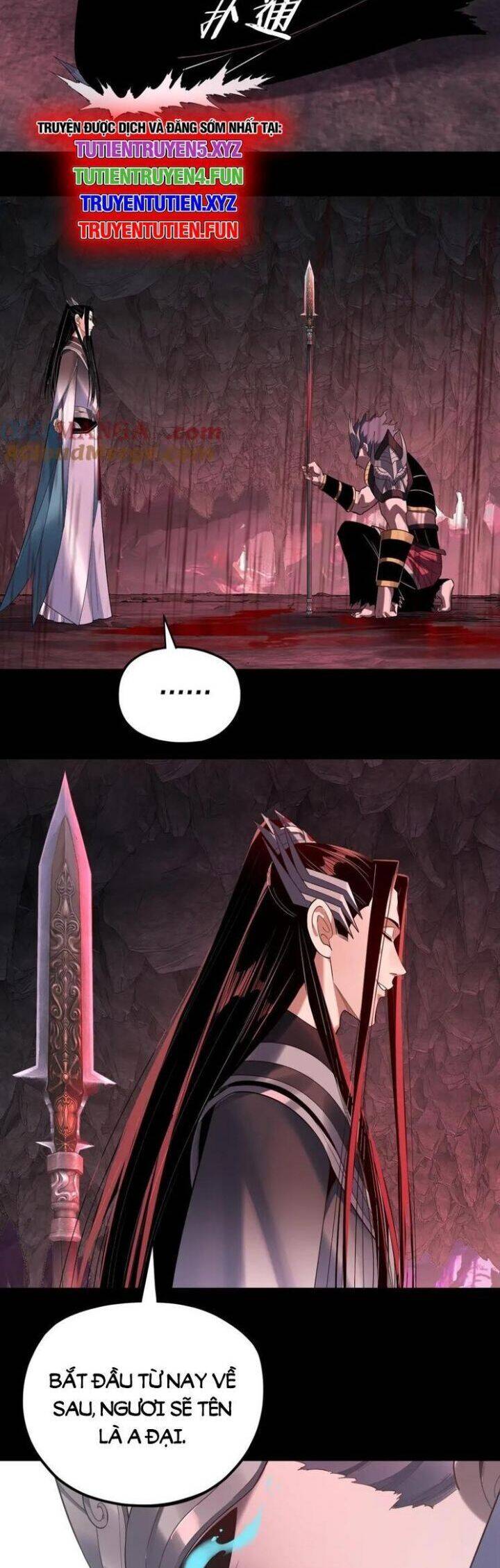 Ta Trời Sinh Đã Là Nhân Vật Phản Diện Chapter 248.1 - Trang 2