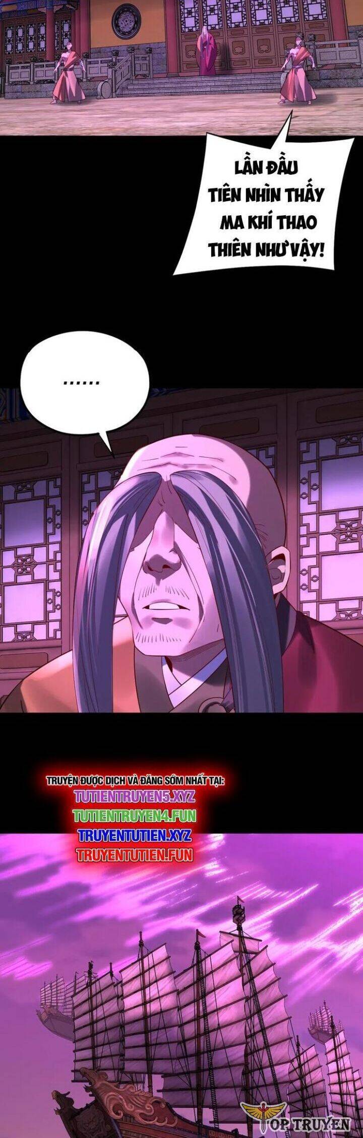 Ta Trời Sinh Đã Là Nhân Vật Phản Diện Chapter 248.1 - Trang 2