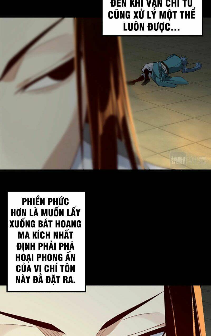 Ta Trời Sinh Đã Là Nhân Vật Phản Diện Chapter 25 - Trang 2