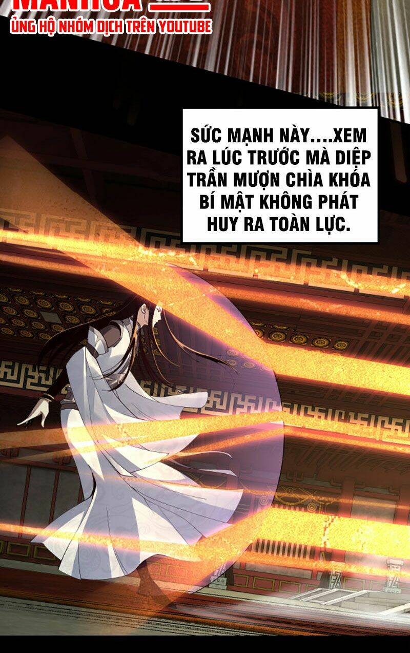 Ta Trời Sinh Đã Là Nhân Vật Phản Diện Chapter 25 - Trang 2