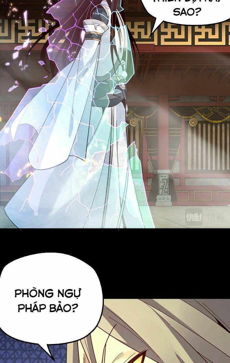 Ta Trời Sinh Đã Là Nhân Vật Phản Diện Chapter 25 - Trang 2