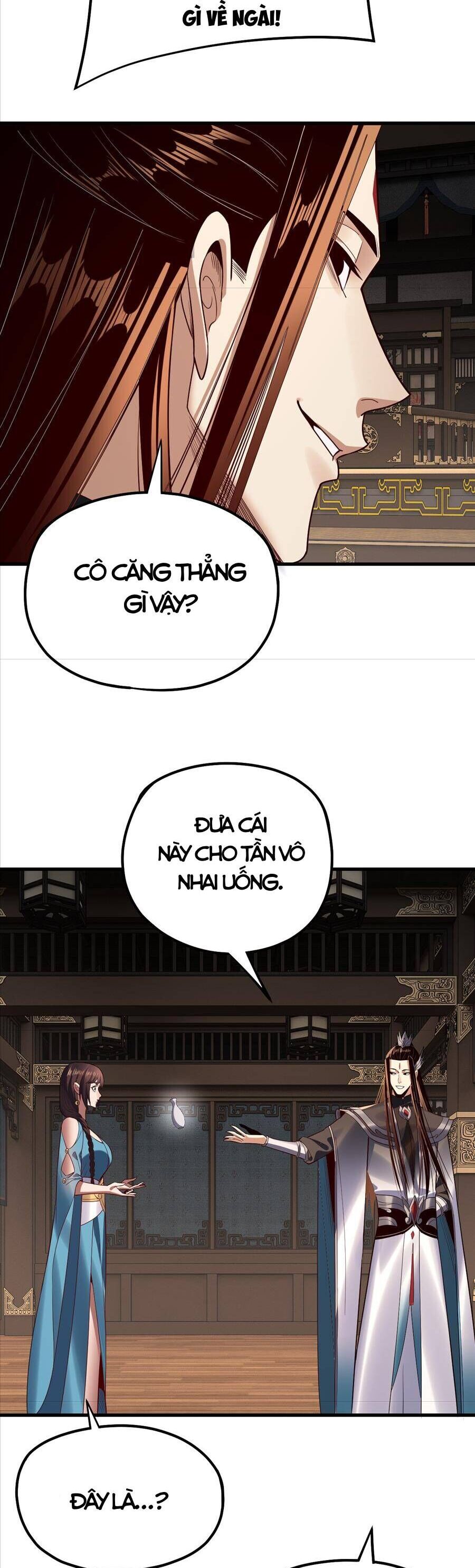Ta Trời Sinh Đã Là Nhân Vật Phản Diện Chapter 250.5 - Trang 2