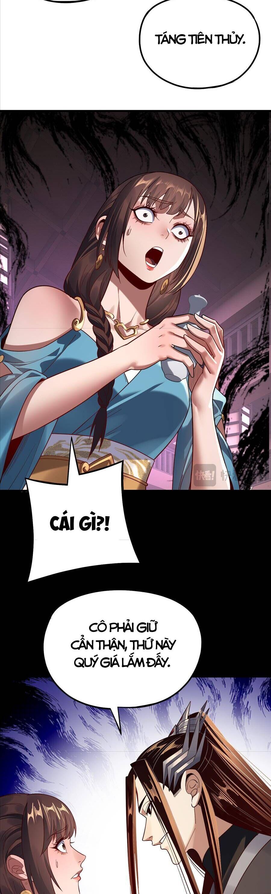 Ta Trời Sinh Đã Là Nhân Vật Phản Diện Chapter 250.5 - Trang 2