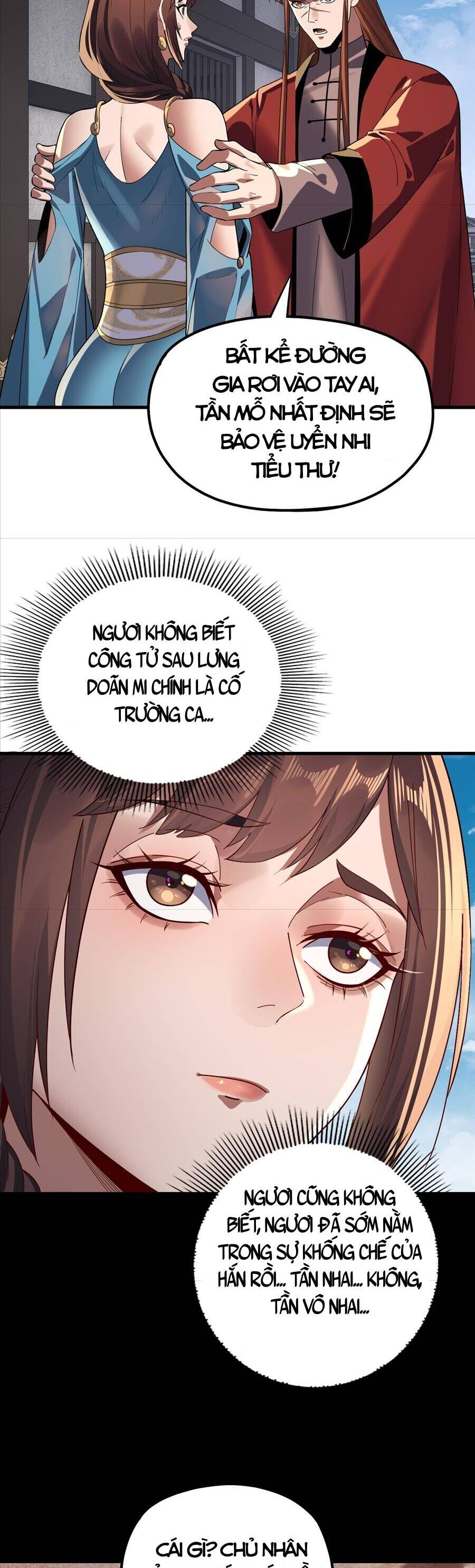 Ta Trời Sinh Đã Là Nhân Vật Phản Diện Chapter 250.5 - Trang 2