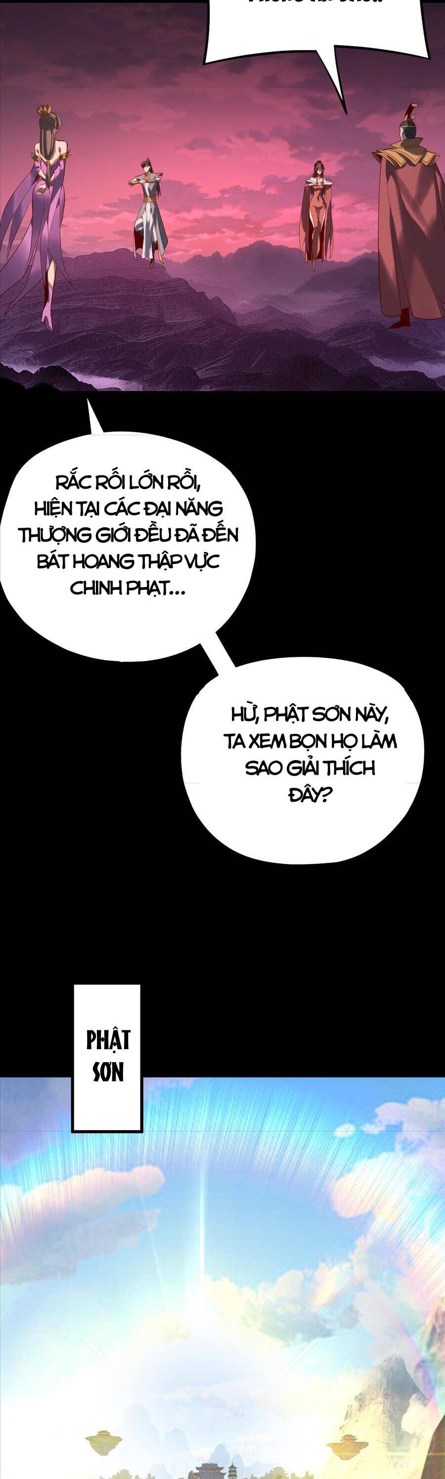 Ta Trời Sinh Đã Là Nhân Vật Phản Diện Chapter 250 - Trang 2