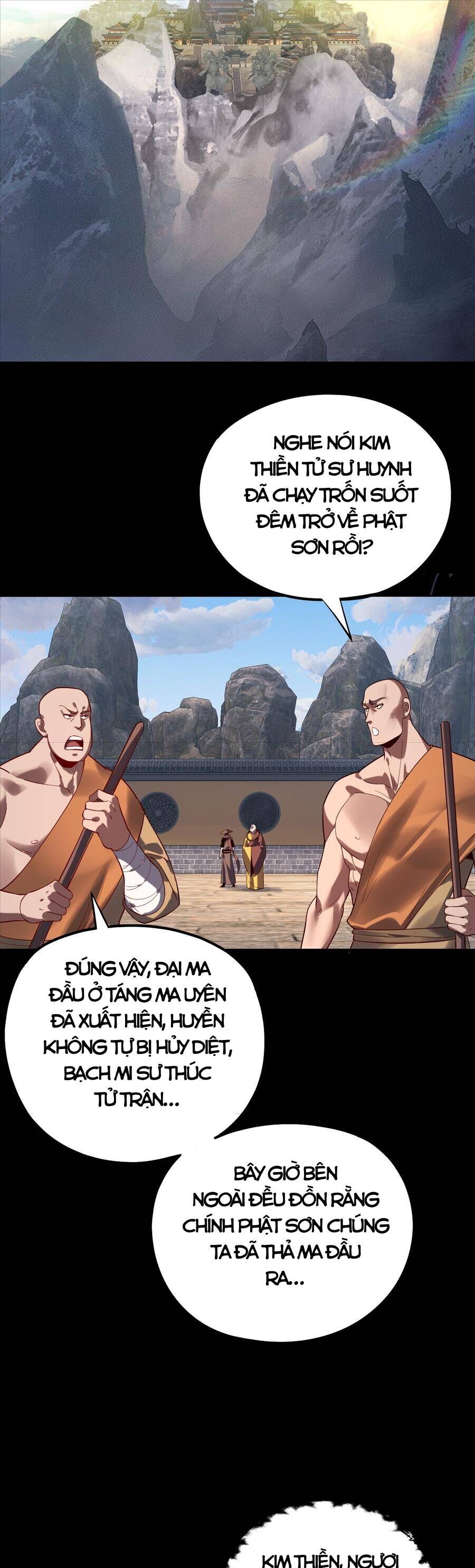 Ta Trời Sinh Đã Là Nhân Vật Phản Diện Chapter 250 - Trang 2