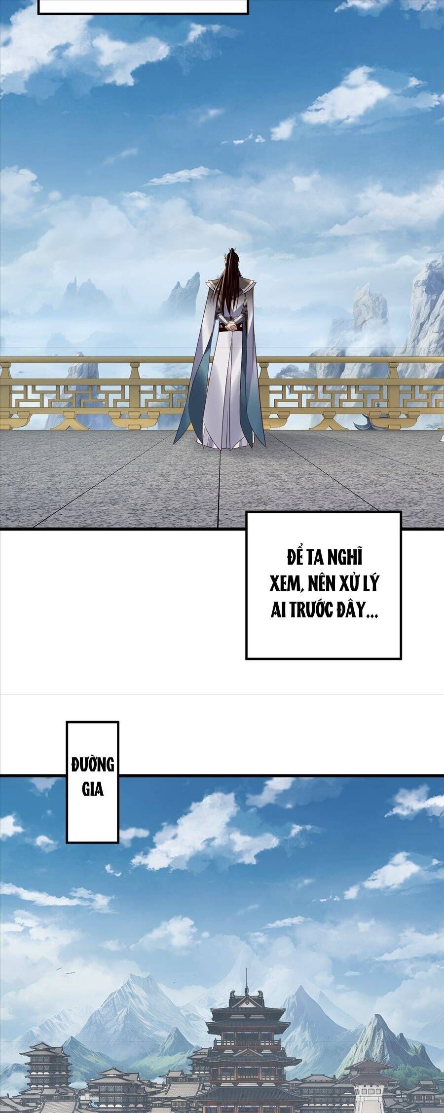 Ta Trời Sinh Đã Là Nhân Vật Phản Diện Chapter 250 - Trang 2
