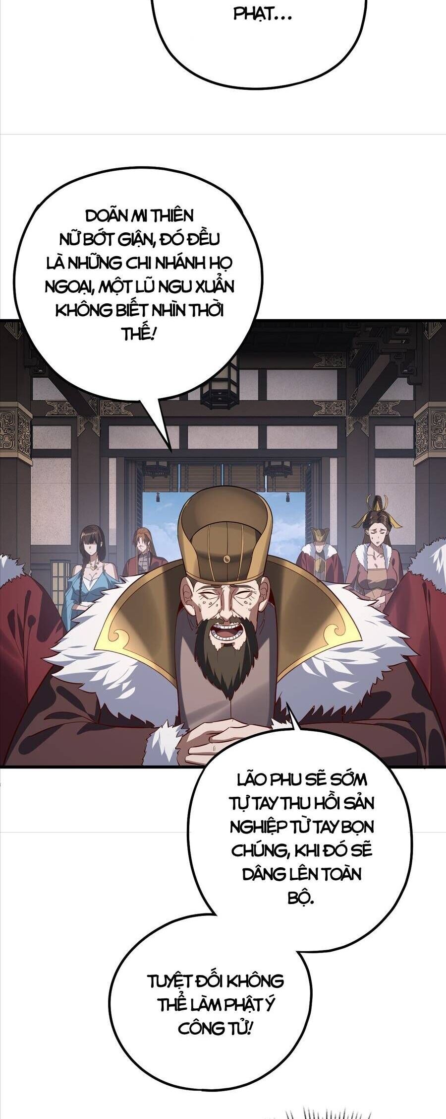 Ta Trời Sinh Đã Là Nhân Vật Phản Diện Chapter 250 - Trang 2