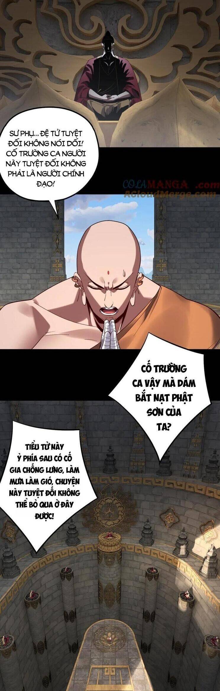 Ta Trời Sinh Đã Là Nhân Vật Phản Diện Chapter 251.1 - Trang 2