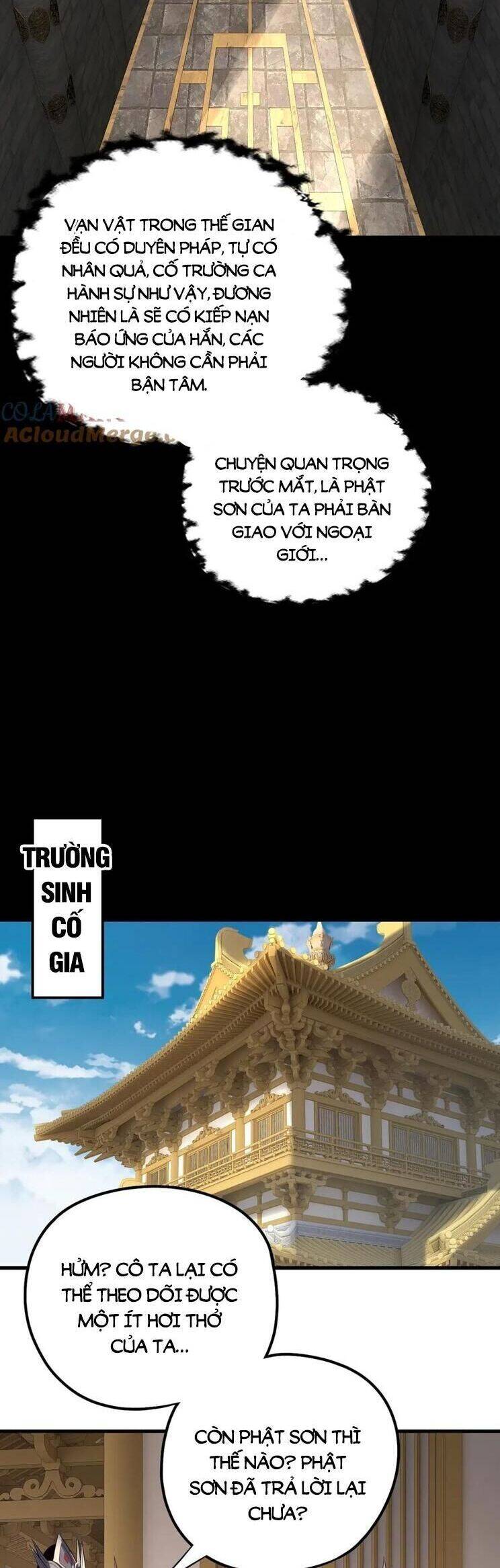 Ta Trời Sinh Đã Là Nhân Vật Phản Diện Chapter 251.1 - Trang 2