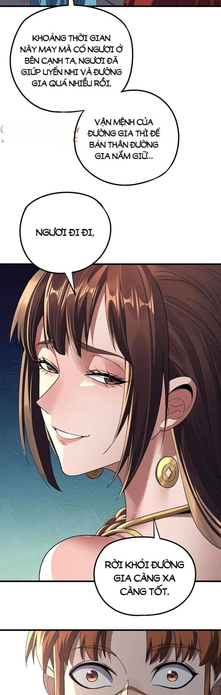 Ta Trời Sinh Đã Là Nhân Vật Phản Diện Chapter 251.1 - Trang 2