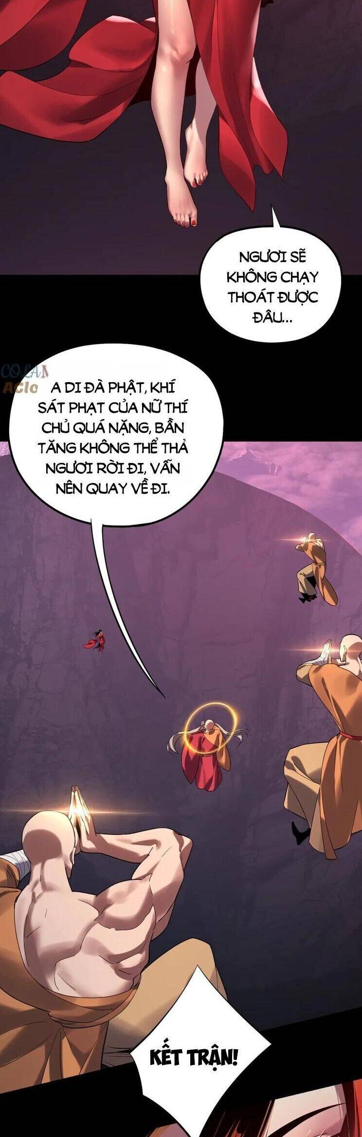 Ta Trời Sinh Đã Là Nhân Vật Phản Diện Chapter 251.1 - Trang 2