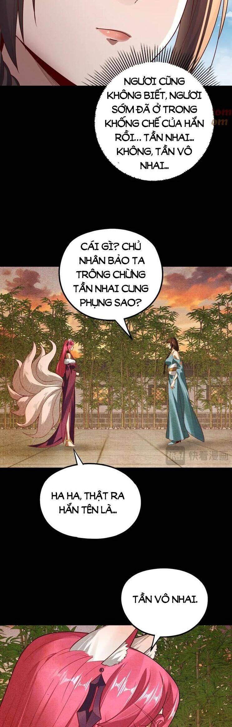 Ta Trời Sinh Đã Là Nhân Vật Phản Diện Chapter 251.1 - Trang 2