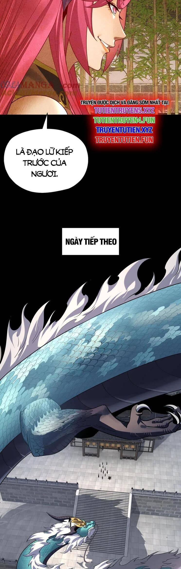 Ta Trời Sinh Đã Là Nhân Vật Phản Diện Chapter 251.1 - Trang 2