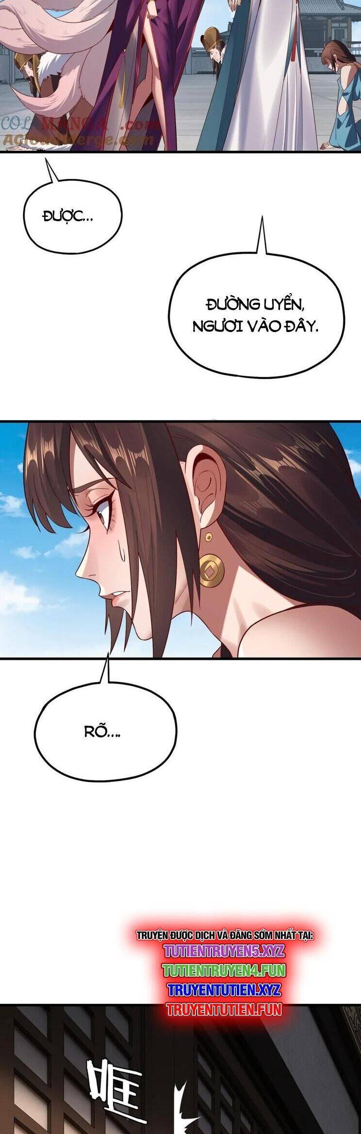 Ta Trời Sinh Đã Là Nhân Vật Phản Diện Chapter 251.1 - Trang 2