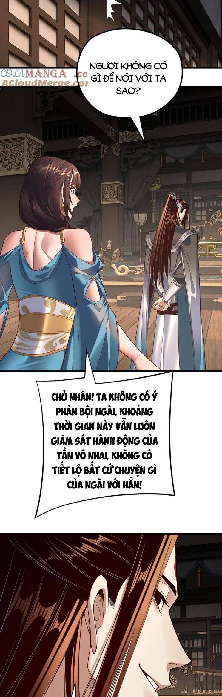 Ta Trời Sinh Đã Là Nhân Vật Phản Diện Chapter 251.1 - Trang 2