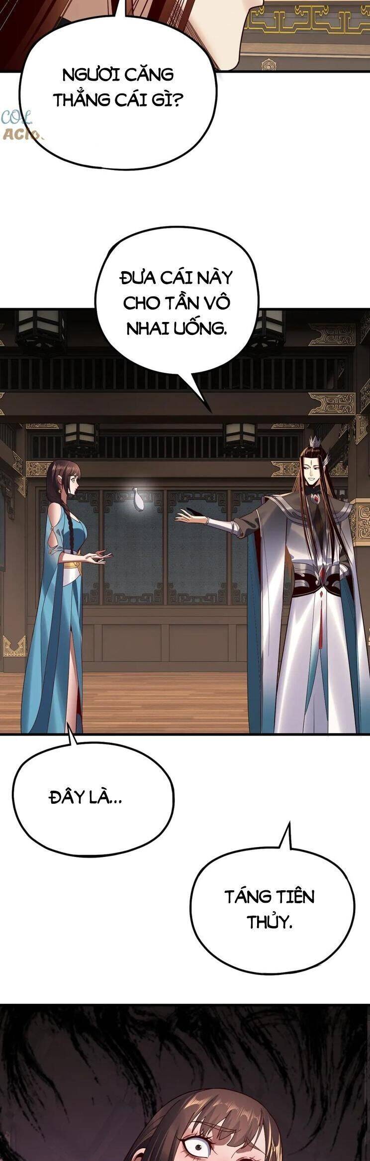 Ta Trời Sinh Đã Là Nhân Vật Phản Diện Chapter 251.1 - Trang 2