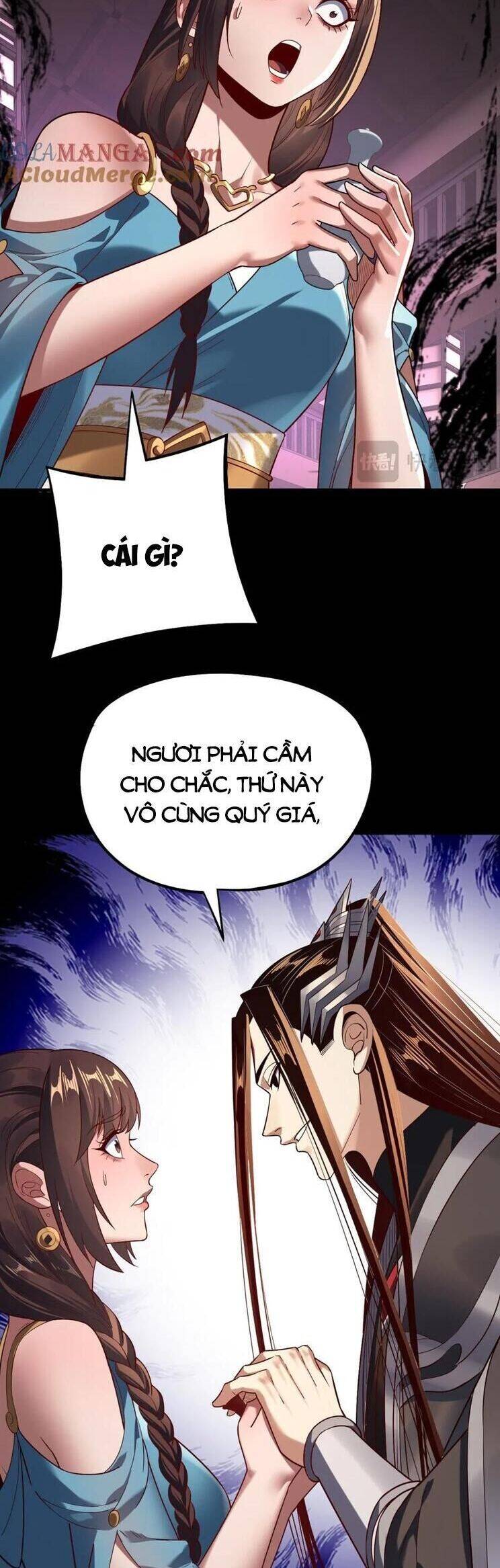 Ta Trời Sinh Đã Là Nhân Vật Phản Diện Chapter 251.1 - Trang 2