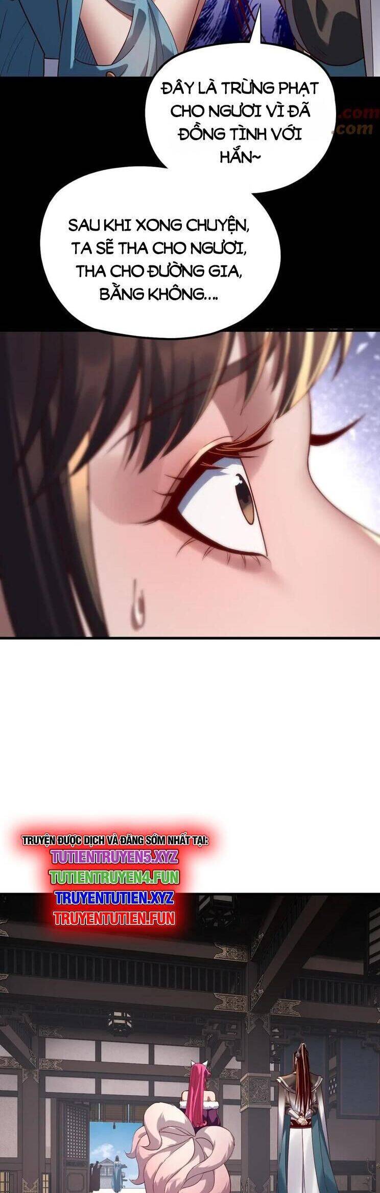 Ta Trời Sinh Đã Là Nhân Vật Phản Diện Chapter 251.1 - Trang 2