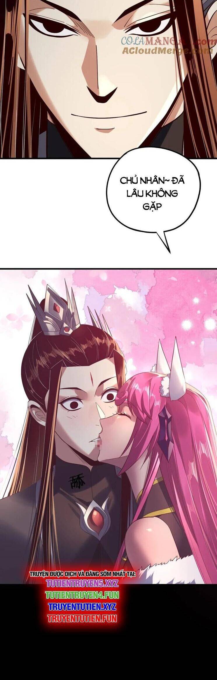 Ta Trời Sinh Đã Là Nhân Vật Phản Diện Chapter 251.1 - Trang 2