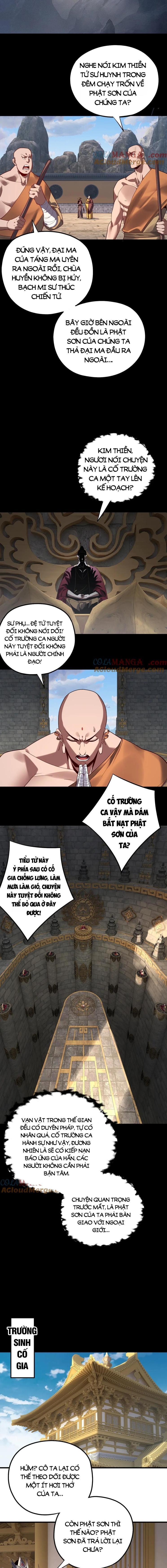 Ta Trời Sinh Đã Là Nhân Vật Phản Diện Chapter 251 - Trang 2