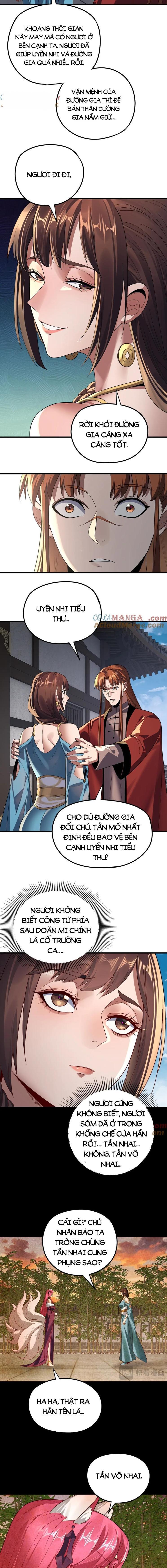 Ta Trời Sinh Đã Là Nhân Vật Phản Diện Chapter 251 - Trang 2