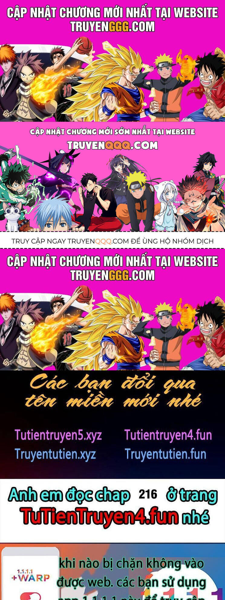 Ta Trời Sinh Đã Là Nhân Vật Phản Diện Chapter 252.1 - Trang 2