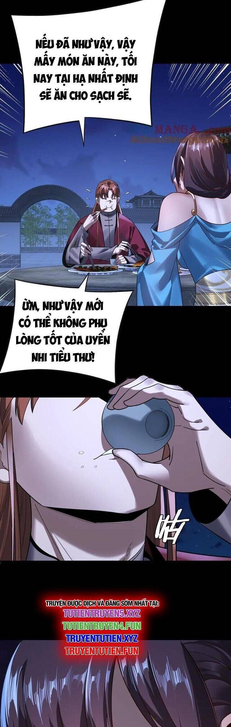 Ta Trời Sinh Đã Là Nhân Vật Phản Diện Chapter 252.1 - Trang 2