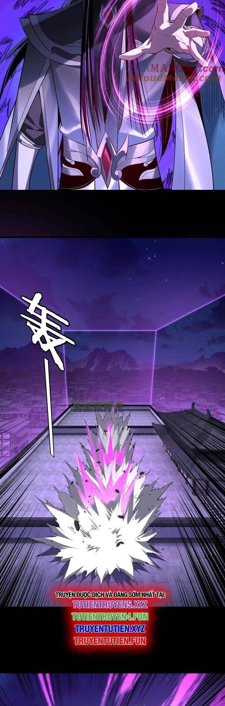 Ta Trời Sinh Đã Là Nhân Vật Phản Diện Chapter 252.1 - Trang 2