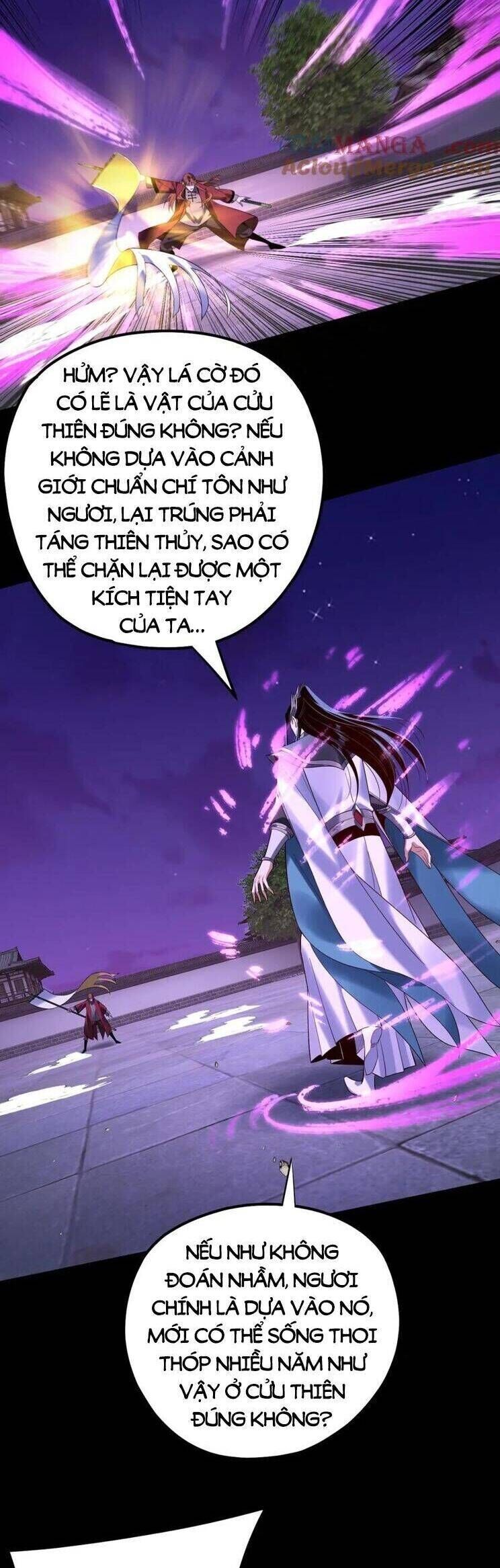 Ta Trời Sinh Đã Là Nhân Vật Phản Diện Chapter 252.1 - Trang 2