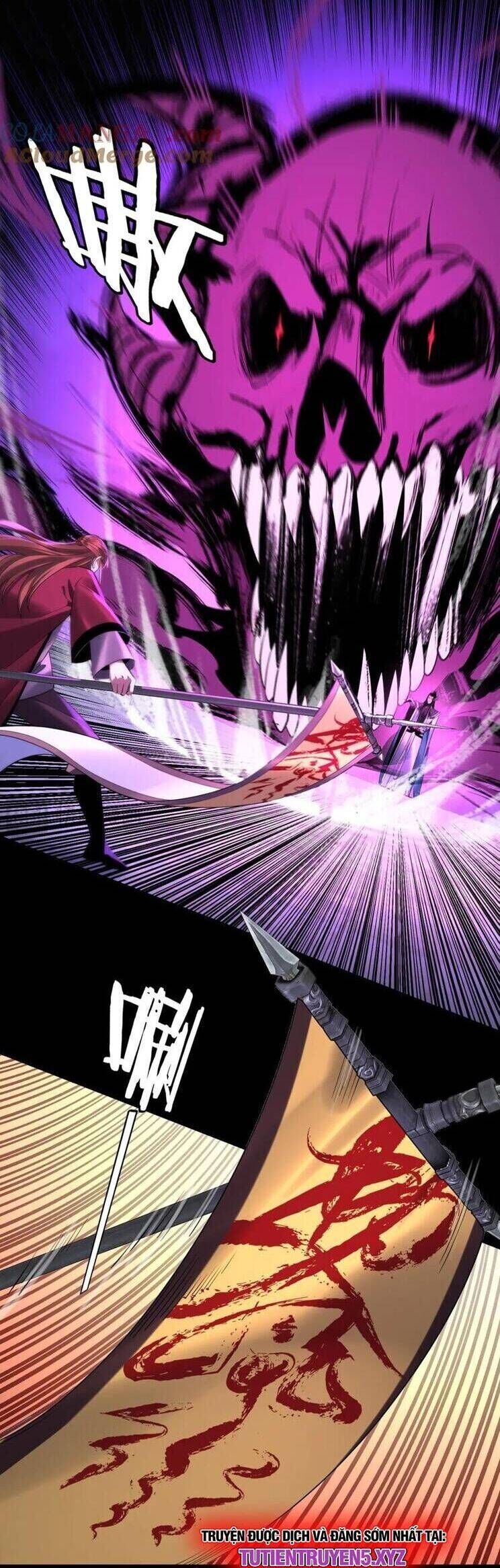 Ta Trời Sinh Đã Là Nhân Vật Phản Diện Chapter 252.1 - Trang 2