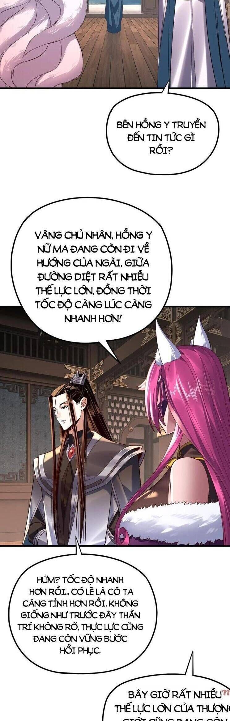 Ta Trời Sinh Đã Là Nhân Vật Phản Diện Chapter 252.1 - Trang 2