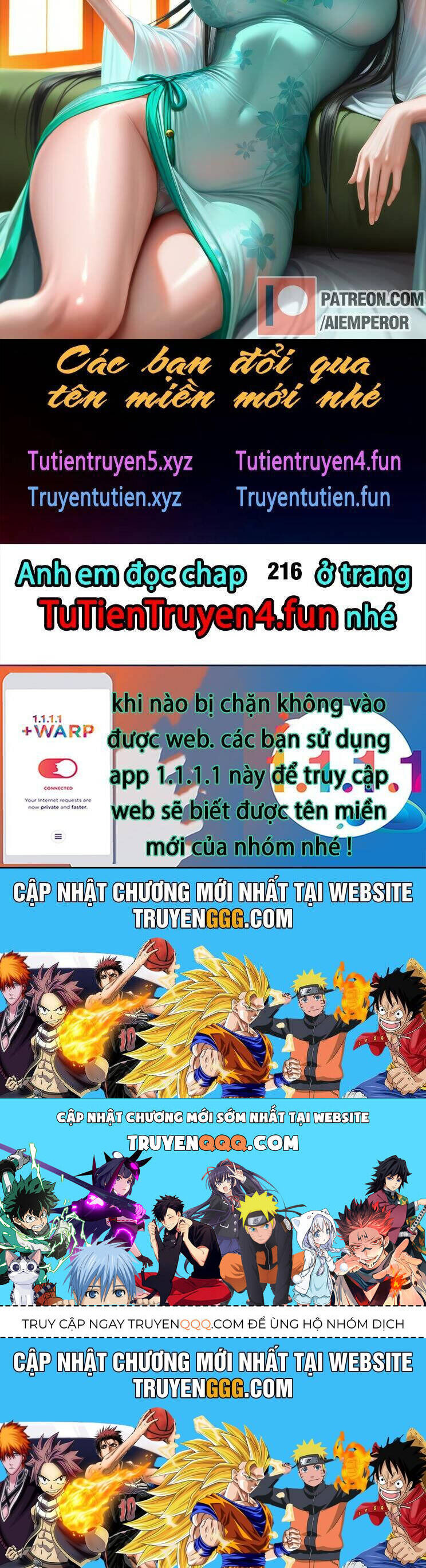 Ta Trời Sinh Đã Là Nhân Vật Phản Diện Chapter 252.1 - Trang 2