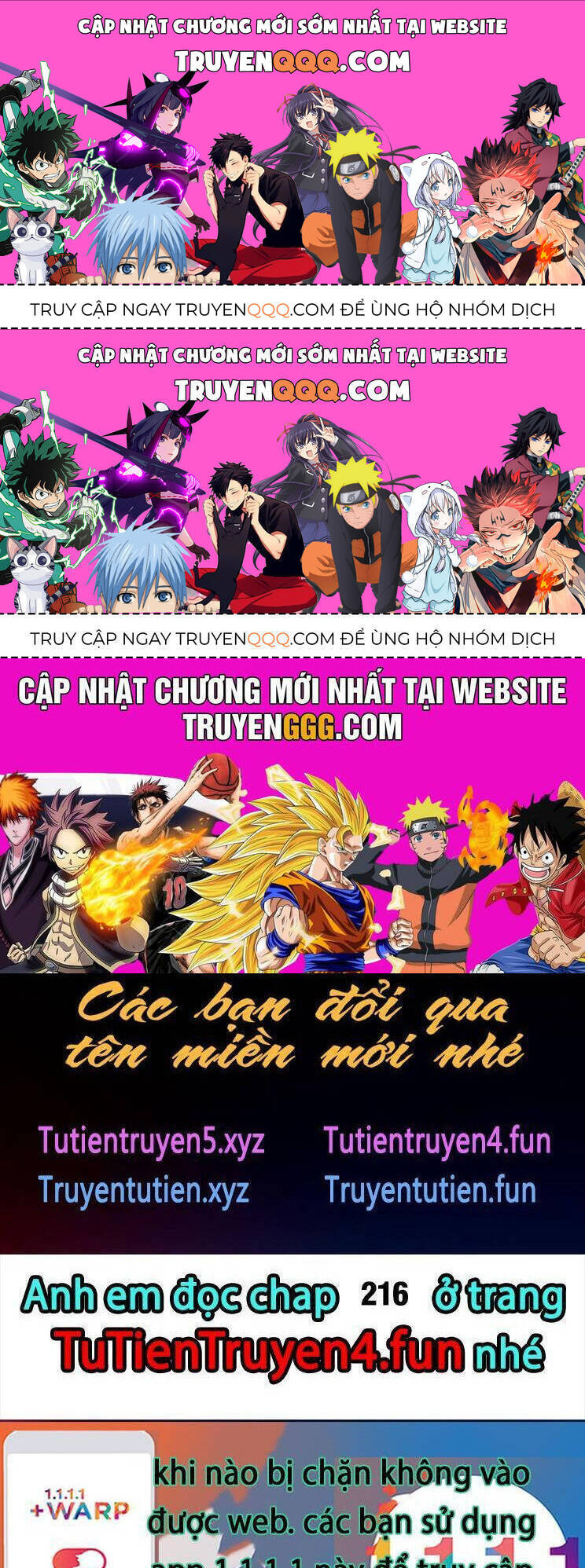 Ta Trời Sinh Đã Là Nhân Vật Phản Diện Chapter 252.2 - Trang 2