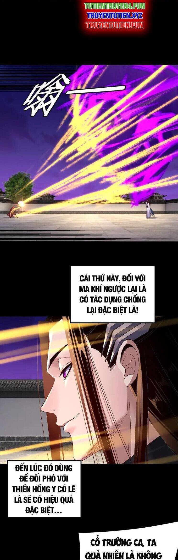 Ta Trời Sinh Đã Là Nhân Vật Phản Diện Chapter 252.2 - Trang 2