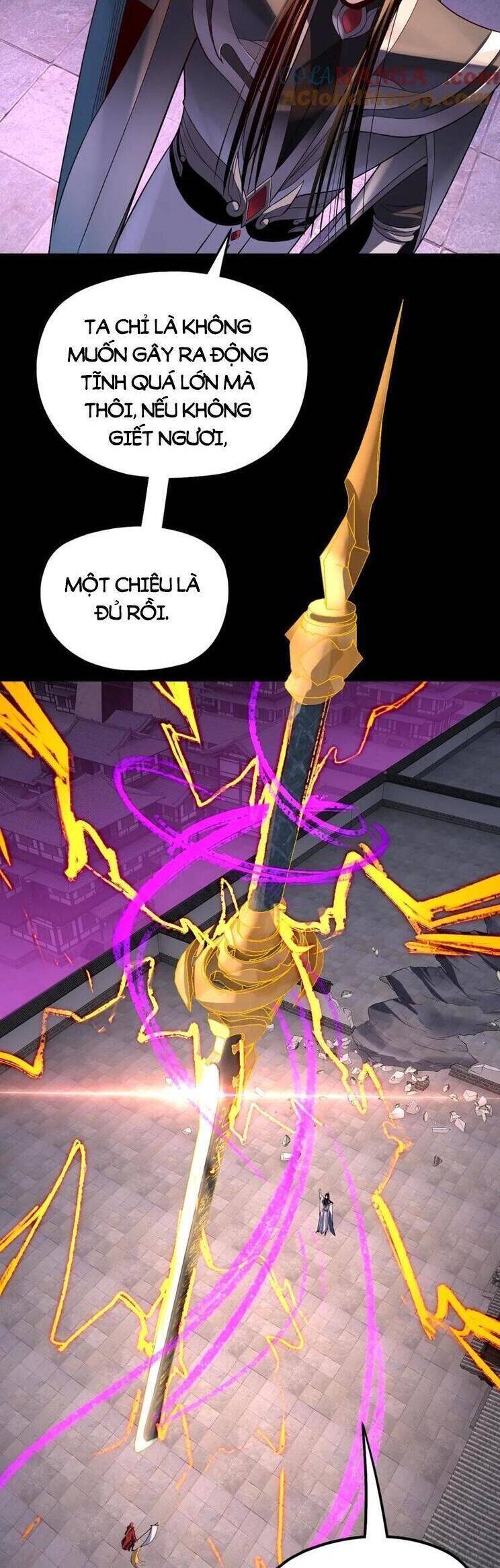 Ta Trời Sinh Đã Là Nhân Vật Phản Diện Chapter 252.2 - Trang 2