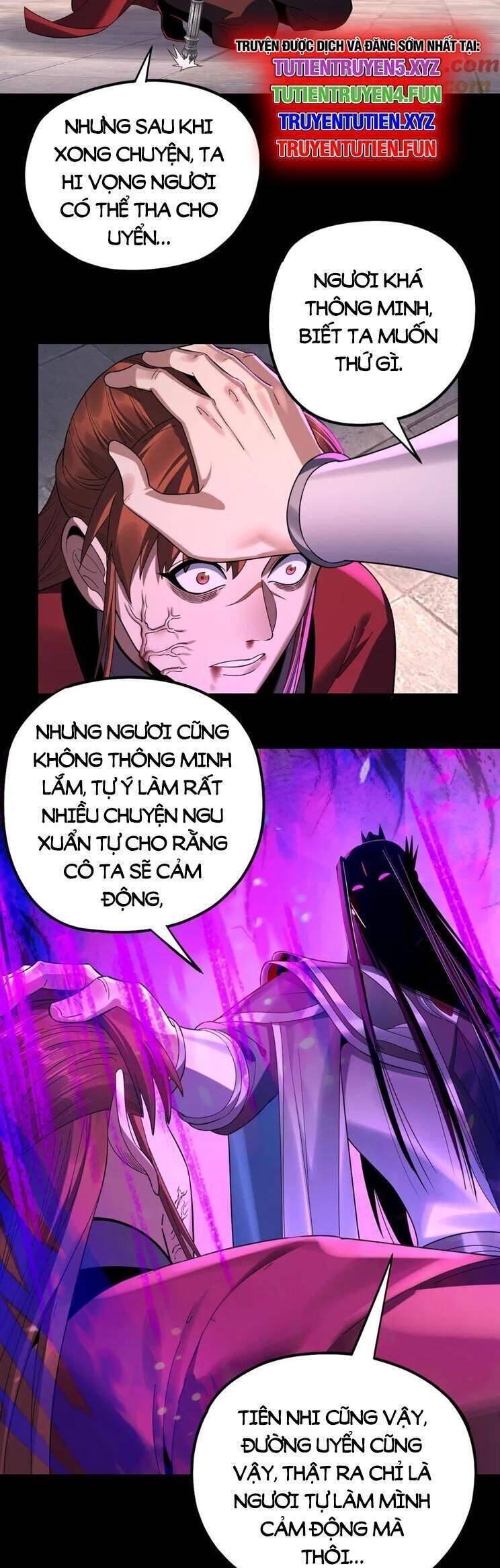 Ta Trời Sinh Đã Là Nhân Vật Phản Diện Chapter 252.2 - Trang 2