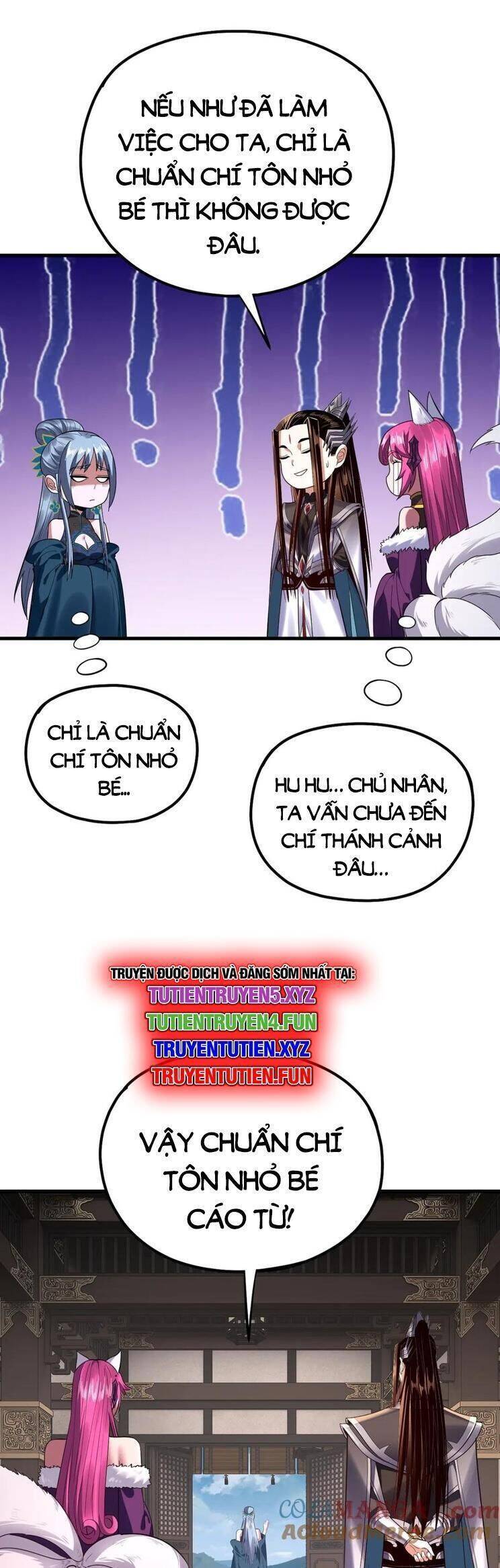 Ta Trời Sinh Đã Là Nhân Vật Phản Diện Chapter 252.2 - Trang 2