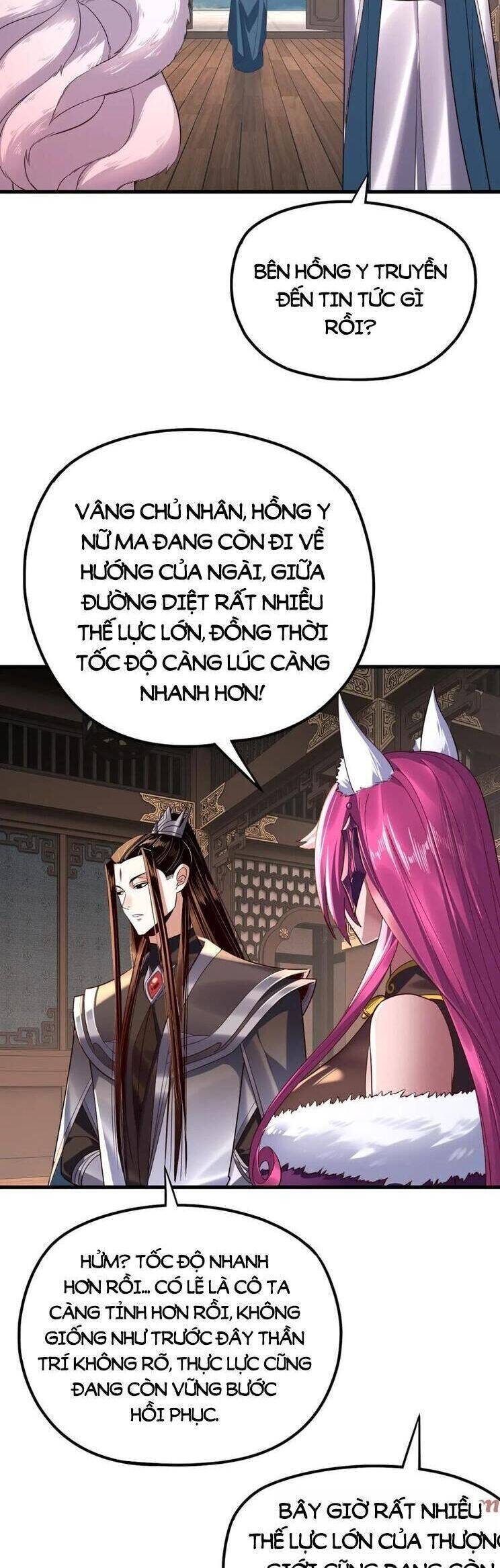 Ta Trời Sinh Đã Là Nhân Vật Phản Diện Chapter 252.2 - Trang 2