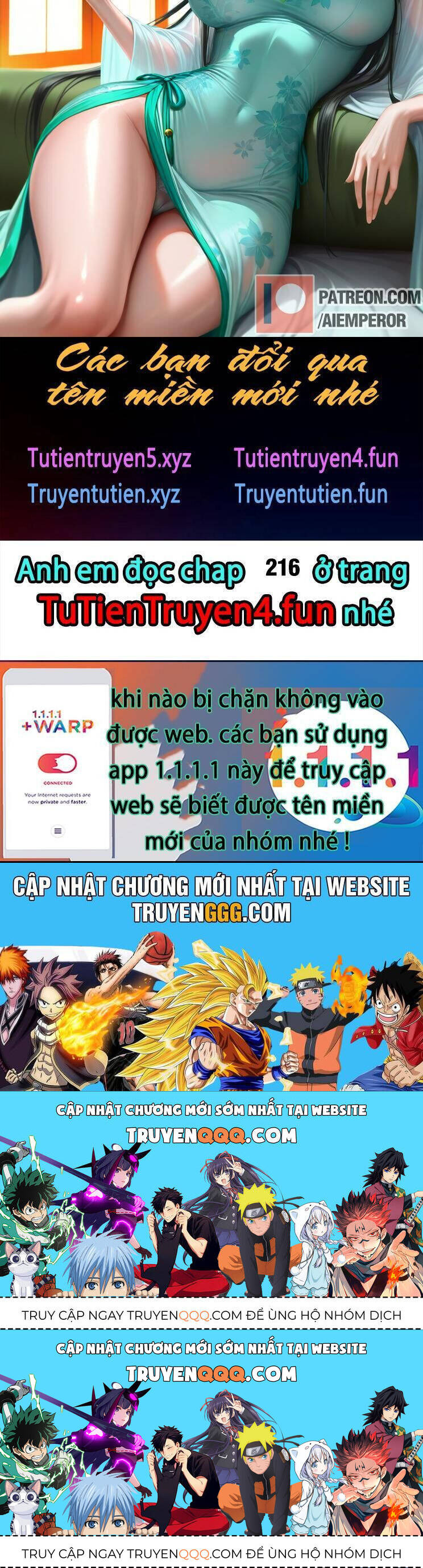 Ta Trời Sinh Đã Là Nhân Vật Phản Diện Chapter 252.2 - Trang 2