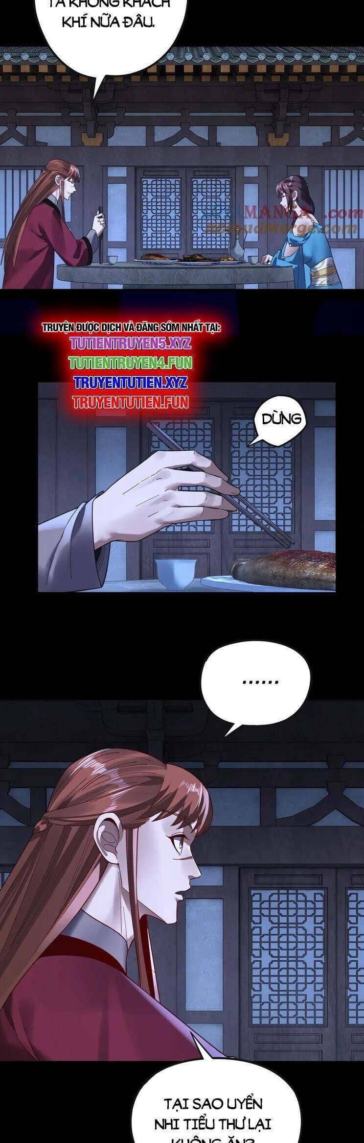 Ta Trời Sinh Đã Là Nhân Vật Phản Diện Chapter 252.2 - Trang 2