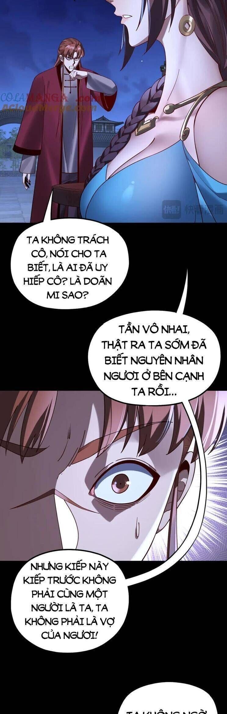 Ta Trời Sinh Đã Là Nhân Vật Phản Diện Chapter 252.3 - Trang 2