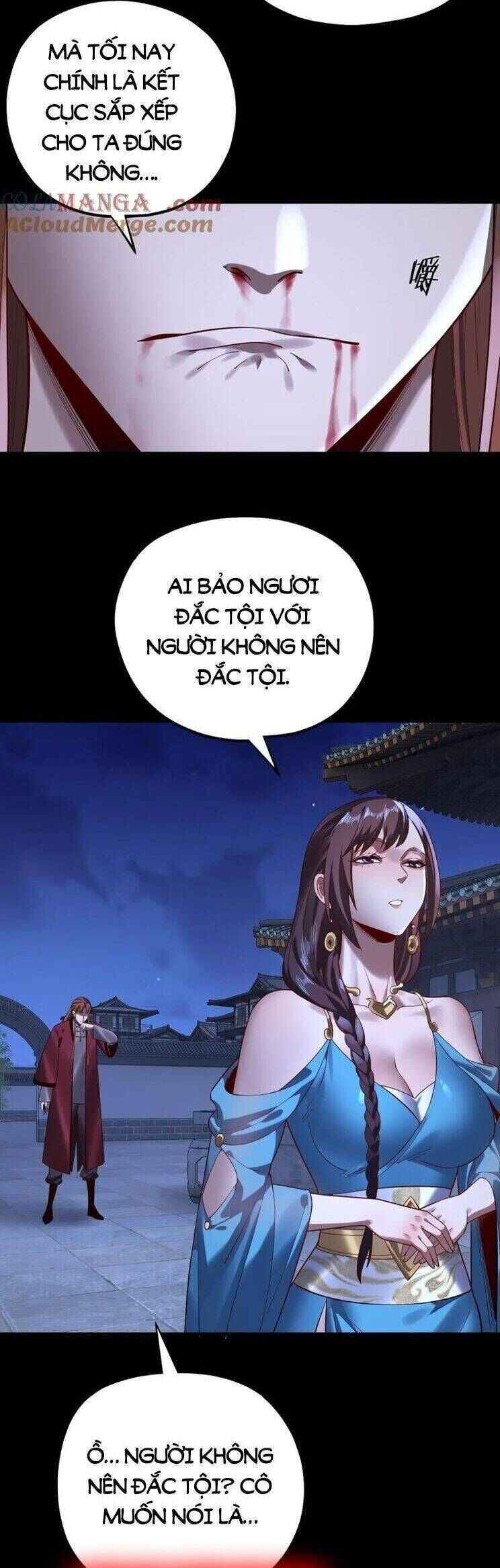 Ta Trời Sinh Đã Là Nhân Vật Phản Diện Chapter 252.3 - Trang 2