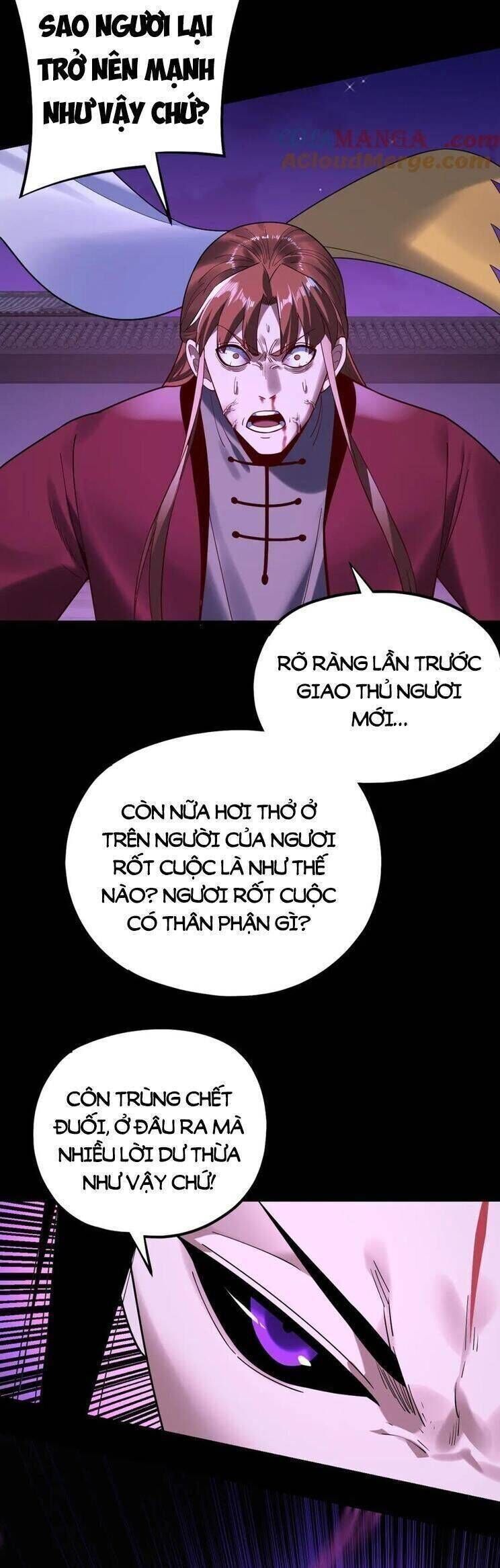 Ta Trời Sinh Đã Là Nhân Vật Phản Diện Chapter 252.3 - Trang 2