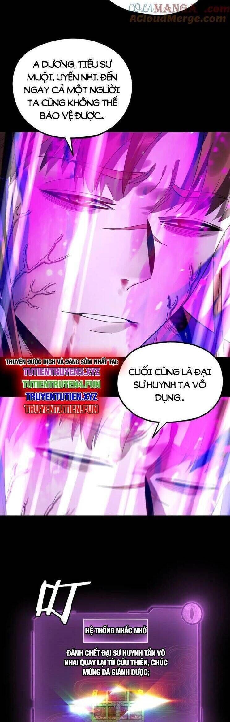 Ta Trời Sinh Đã Là Nhân Vật Phản Diện Chapter 252.3 - Trang 2
